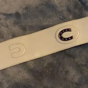 Super rare Gucci horseshoe belt, mid 70\'s, GVC! Gucci | Accessories | Super Rare Gucci Horseshoe Belt Mid 7s  main image 3